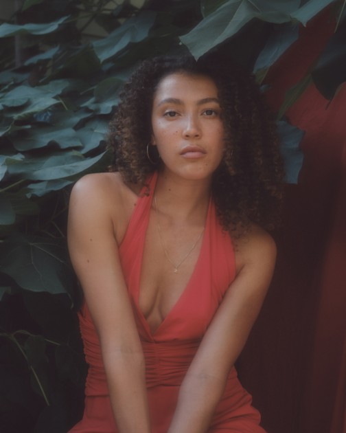 Model Sarah Josephine O.