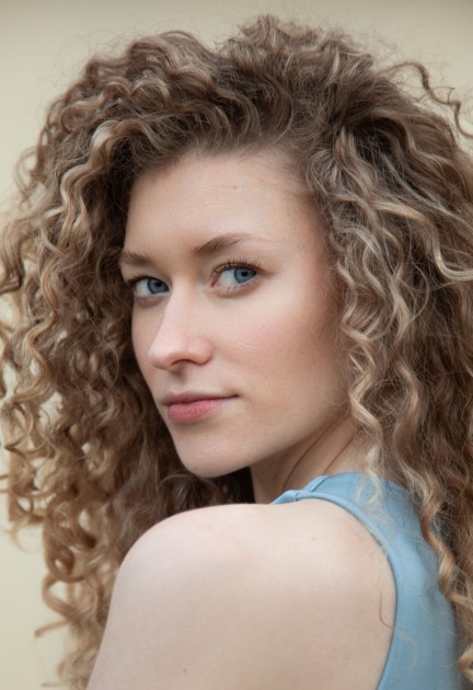 Model Elisa K.