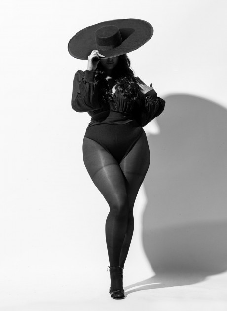 Model Sara E.