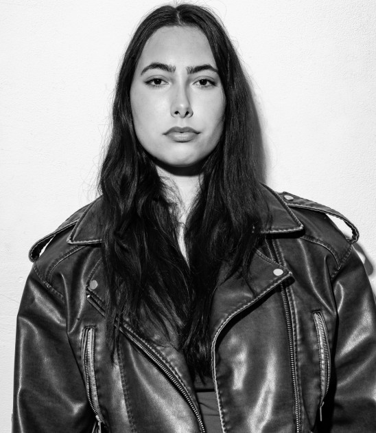 Model Sara E.