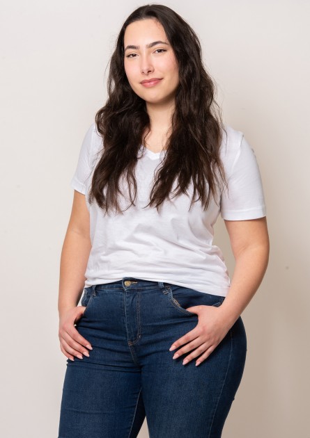 Model Sara E.