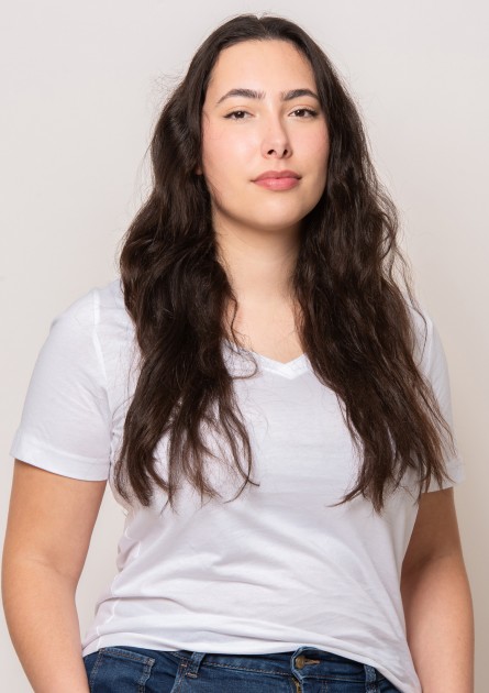 Model Sara E.