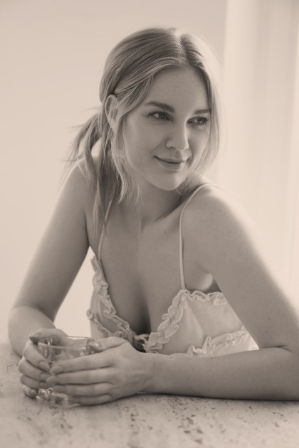 Model Doreen F.