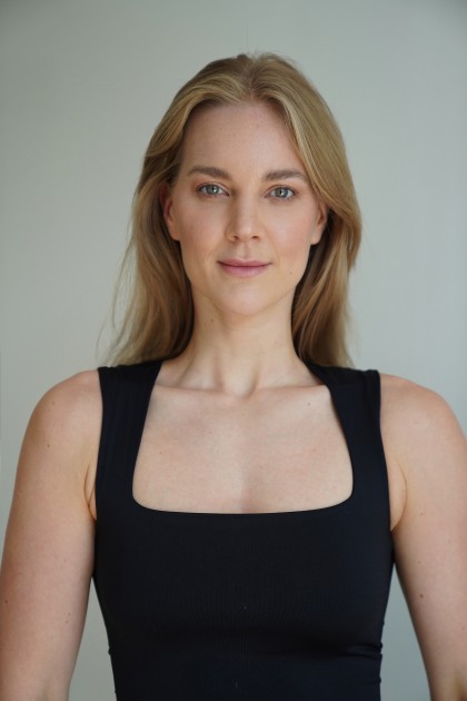 Model Doreen F.