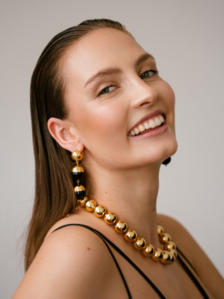 Hostess Julia K.