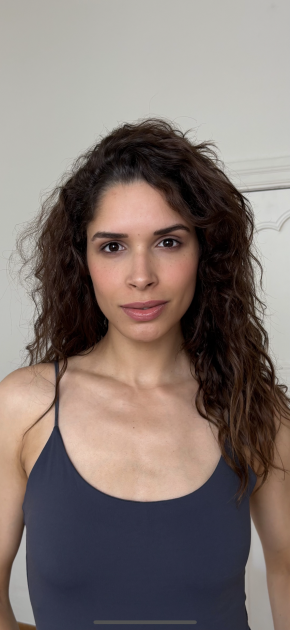 Model Cécile C.