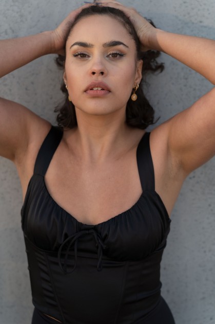 Model Sheila S.