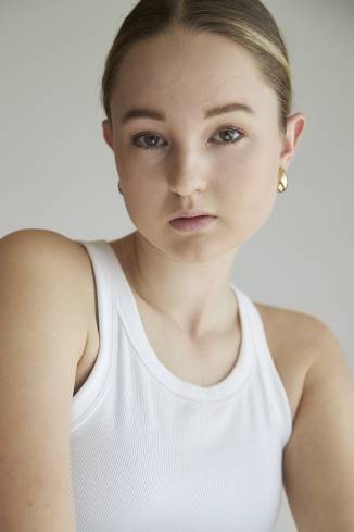 Model Svenja J.