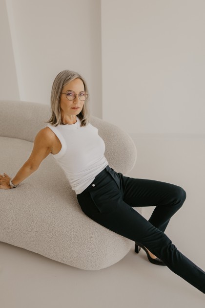 Model Ilona d.