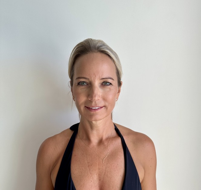 Model Ilona d.