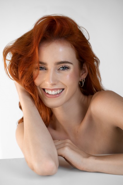 Model Ronja W.