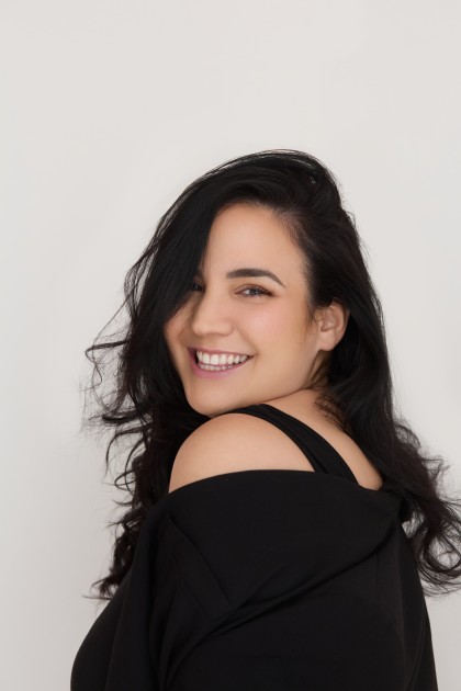 Model Angela Daiana B.