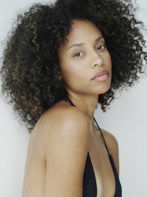 Model Trish M.
