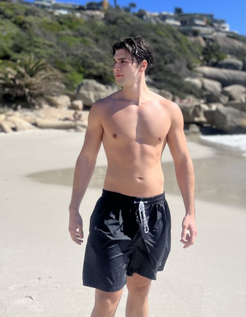 Model Fabian W.