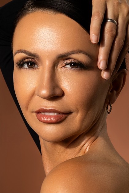 Model Katalin P.