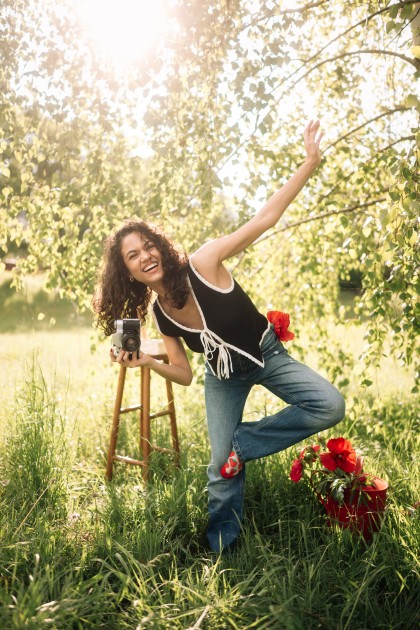 Model Yoana Maria G.