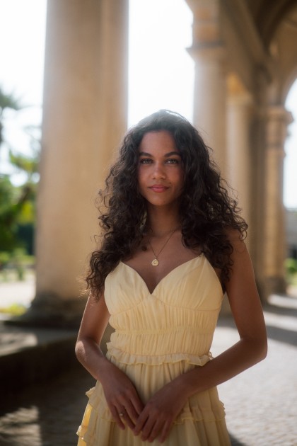 Model Yoana Maria G.