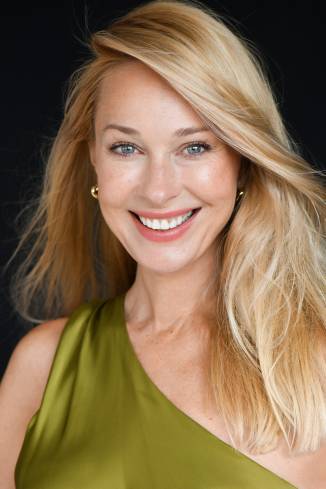 Model Heidi F.