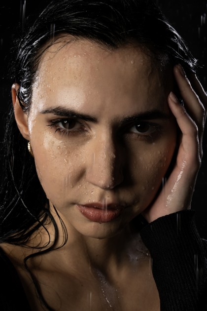 Model Nadine K.
