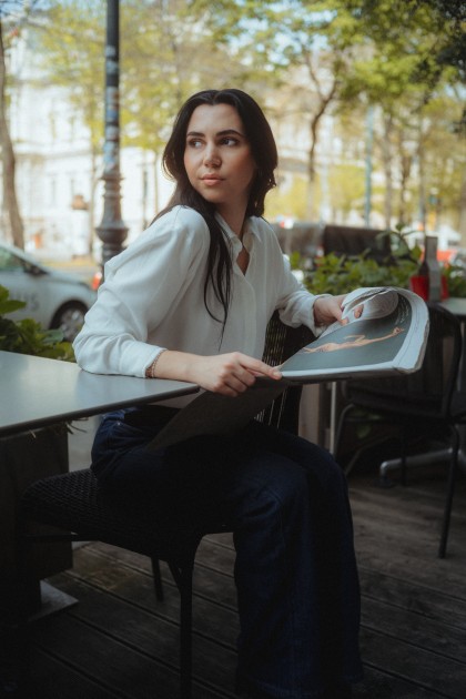 Model Nadine K.