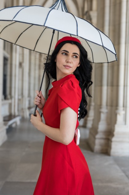 Model Nadine K.