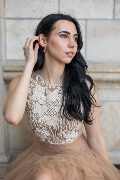 Model Nadine K.