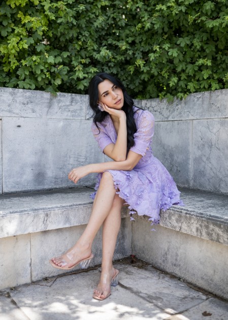 Model Nadine K.