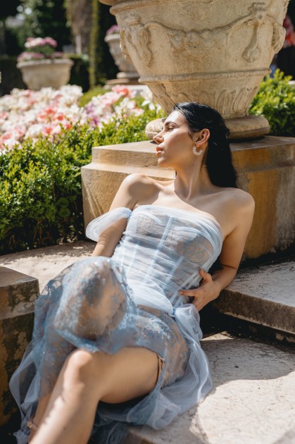 Model Nadine K.