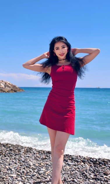 Model Jing K.