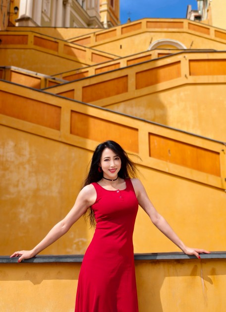 Model Jing K.