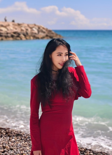 Model Jing K.