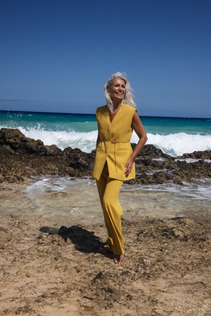 Model Britta Nicole R.