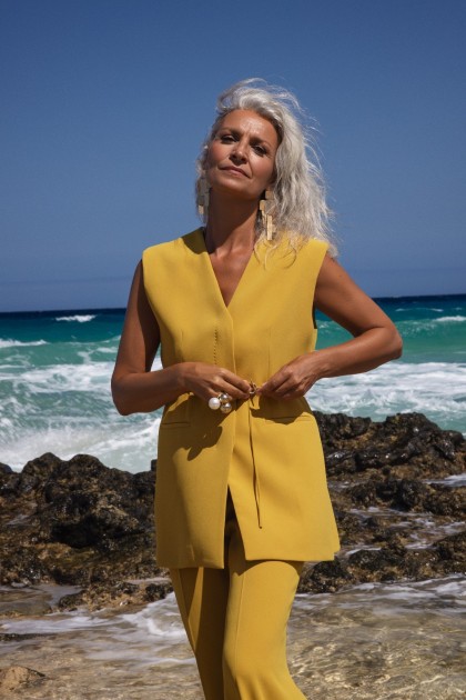 Model Britta Nicole R.