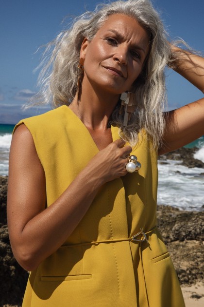 Model Britta Nicole R.