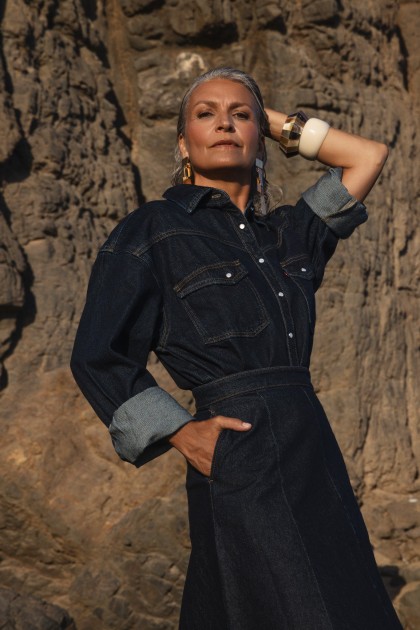 Model Britta Nicole R.