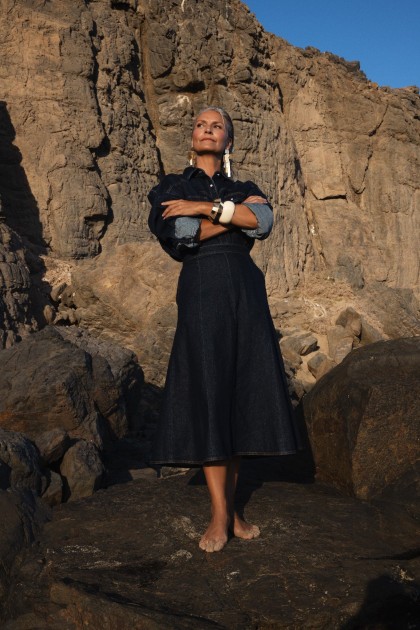 Model Britta Nicole R.