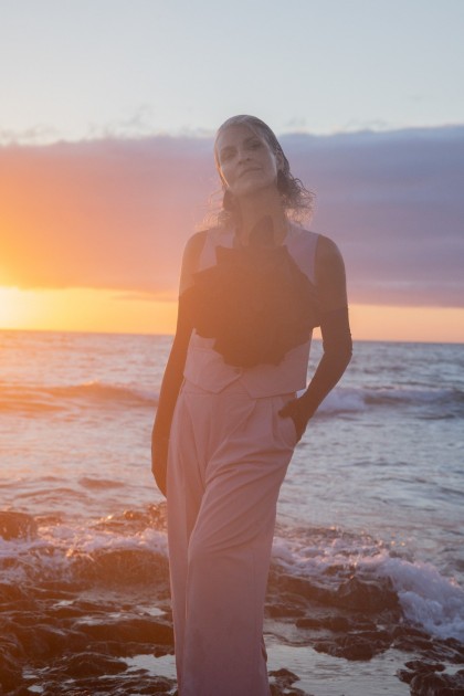 Model Britta Nicole R.