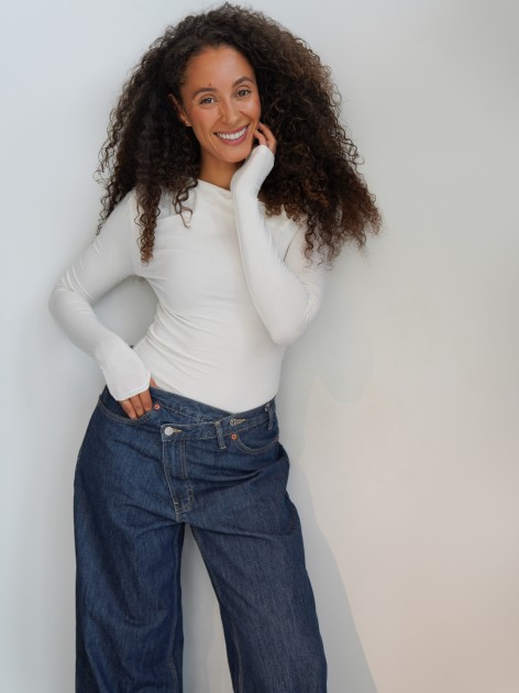 Model Jasmijn B.