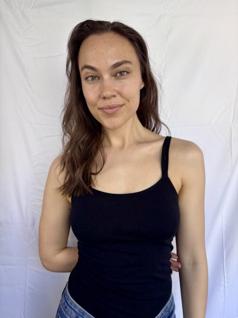 Model Katharina B.