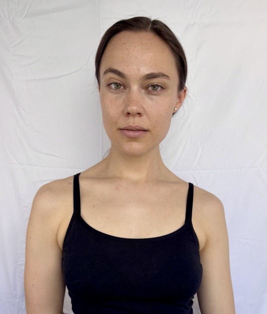 Model Katharina B.