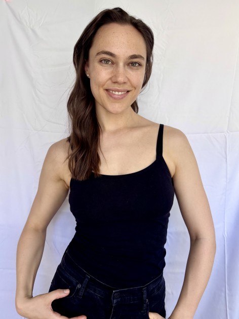 Model Katharina B.