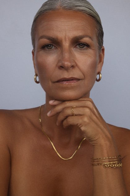 Model Britta Nicole R.