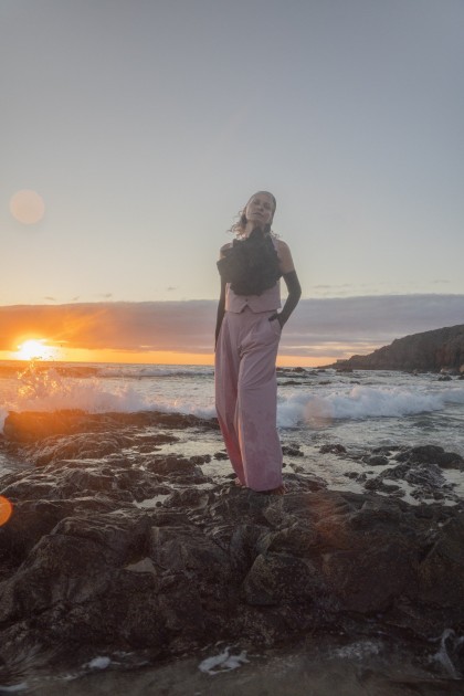 Model Britta Nicole R.