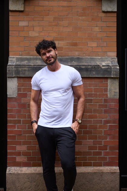 Model Marlon S.