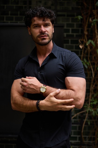 Model Marlon S.