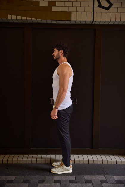 Model Marlon S.