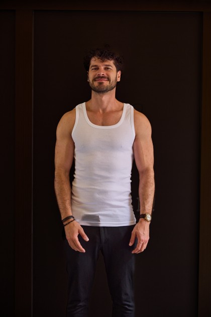 Model Marlon S.