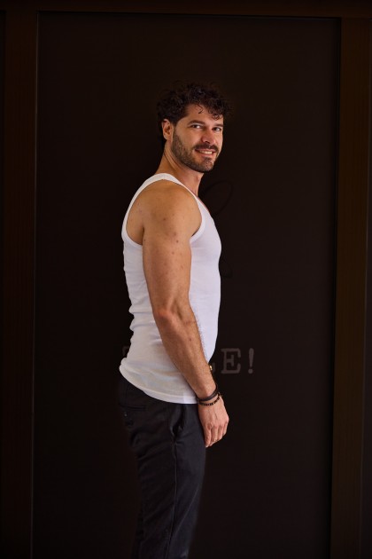 Model Marlon S.