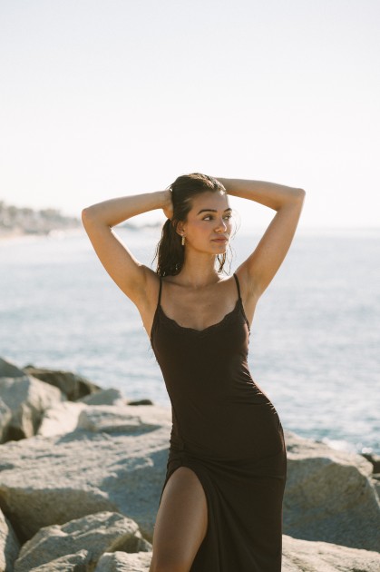 Model Vanessa B.