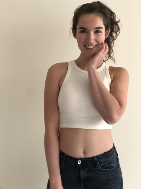 Model Annika G.